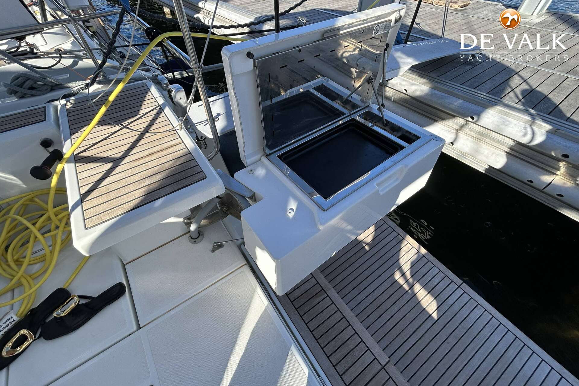Beneteau Oceanis 46.1 — foto 8 van 44