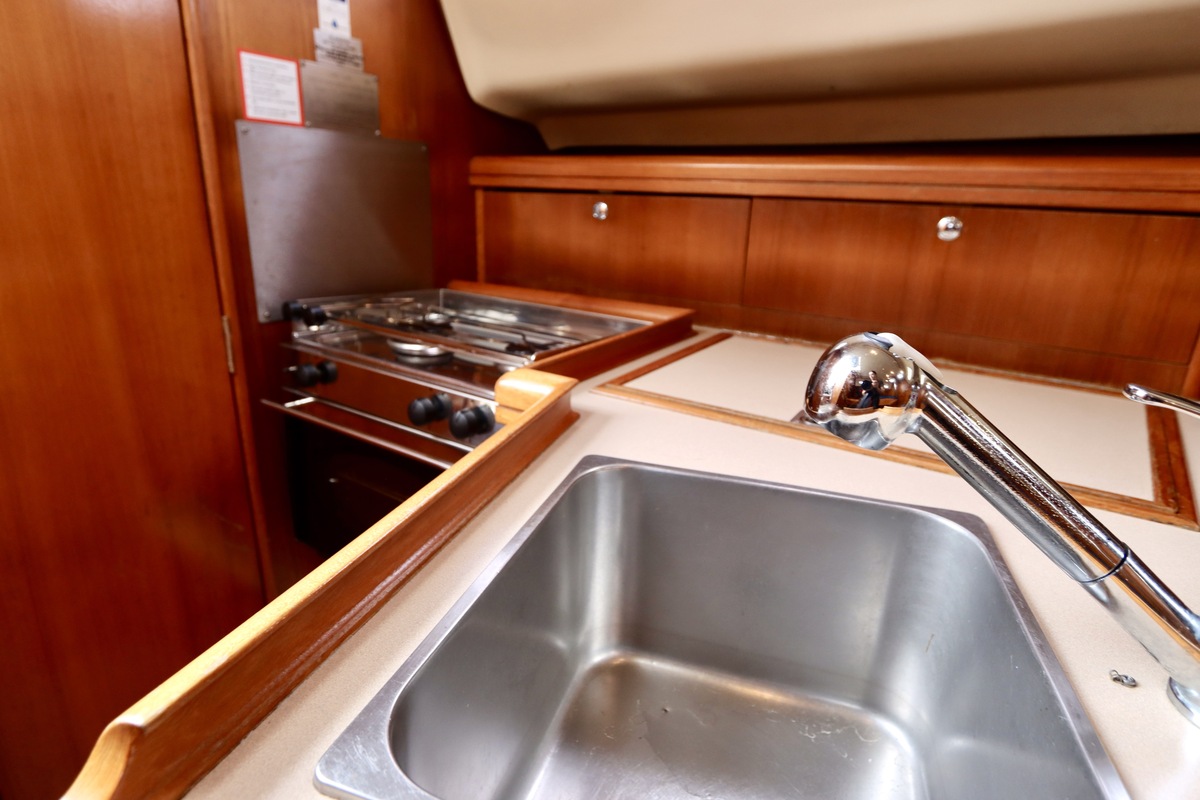 Hunter 306 — foto 66 van 66