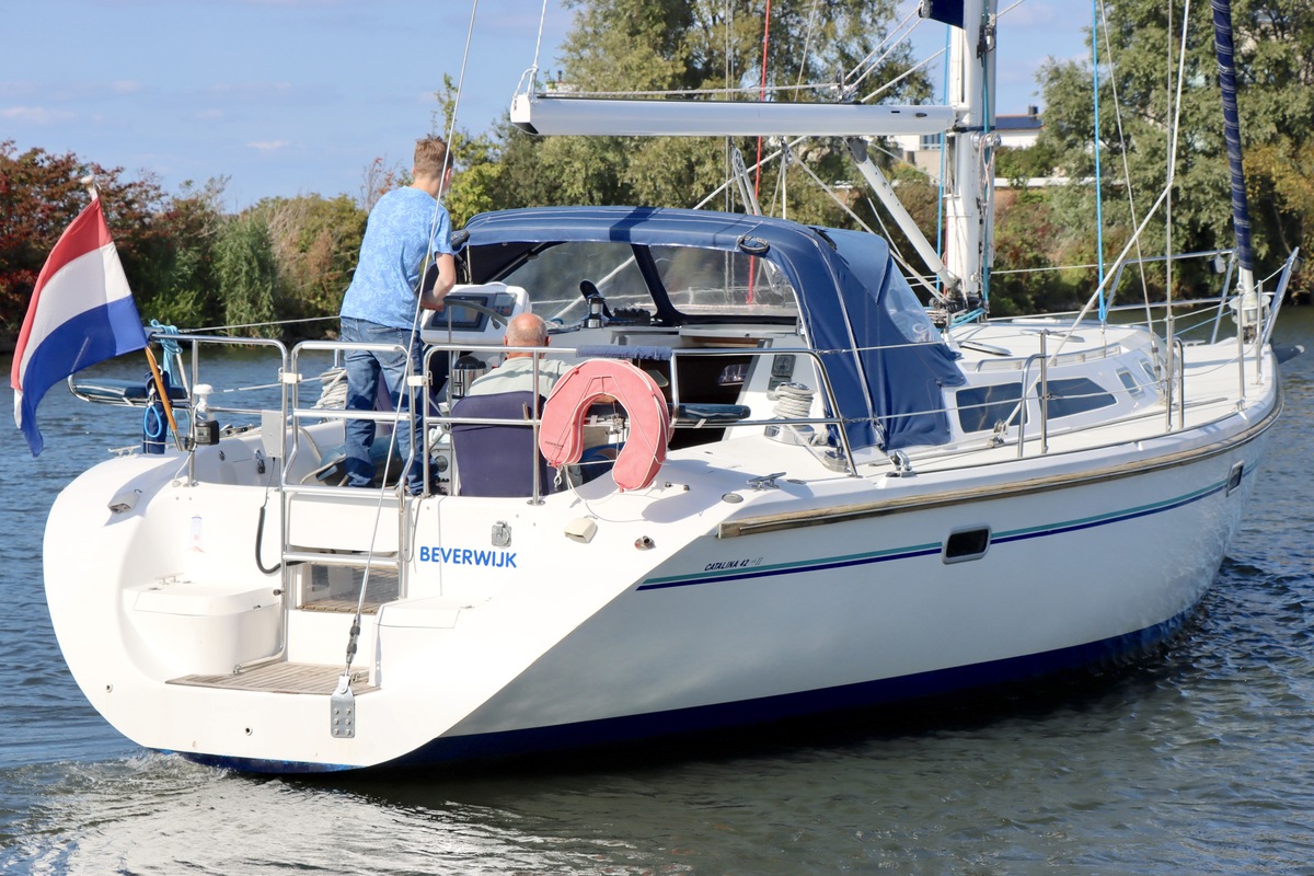 Catalina 42 MK II — foto 77 van 81