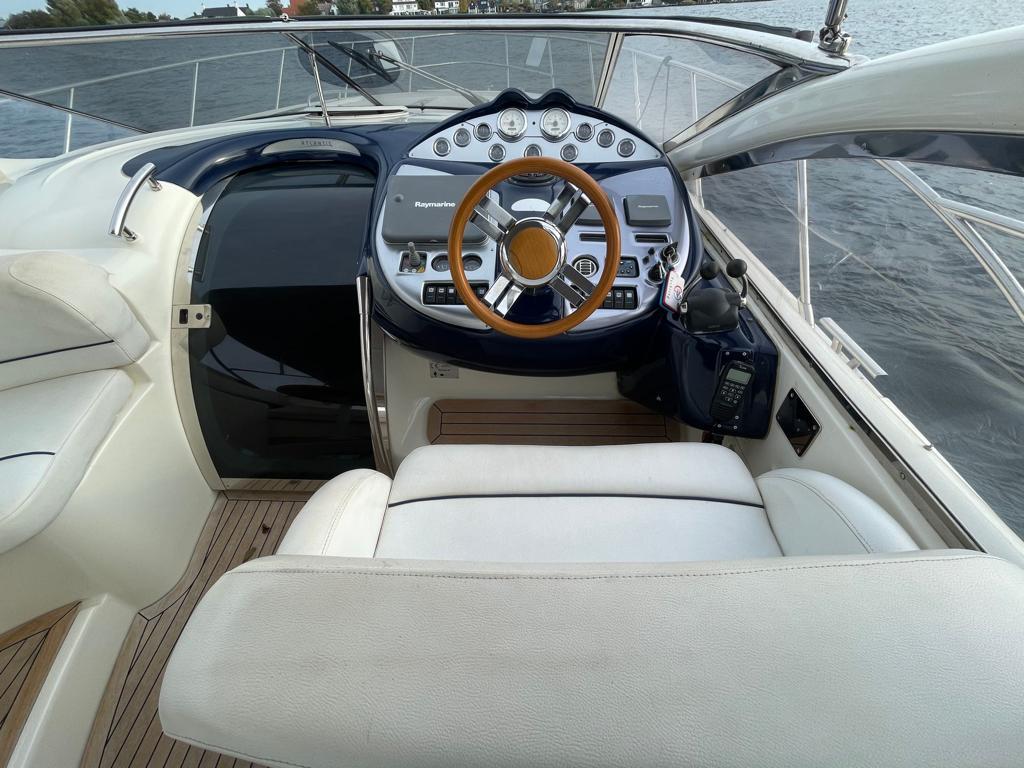 Azimut Gobbi Atlantis 47 — foto 42 van 63