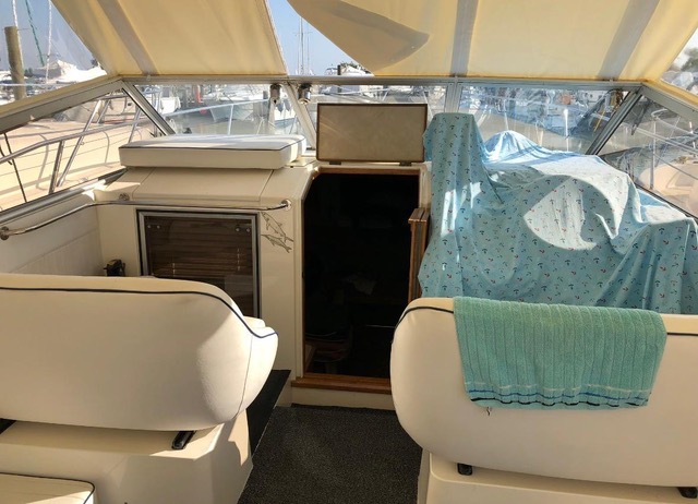 Fairline 33 Targa - BluYachting — foto 7 van 12