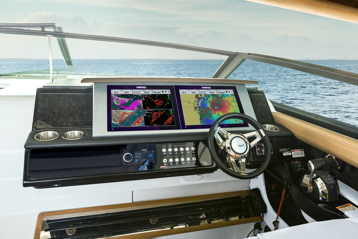 Sea Ray SLX 400 Outboard — foto 14 van 24