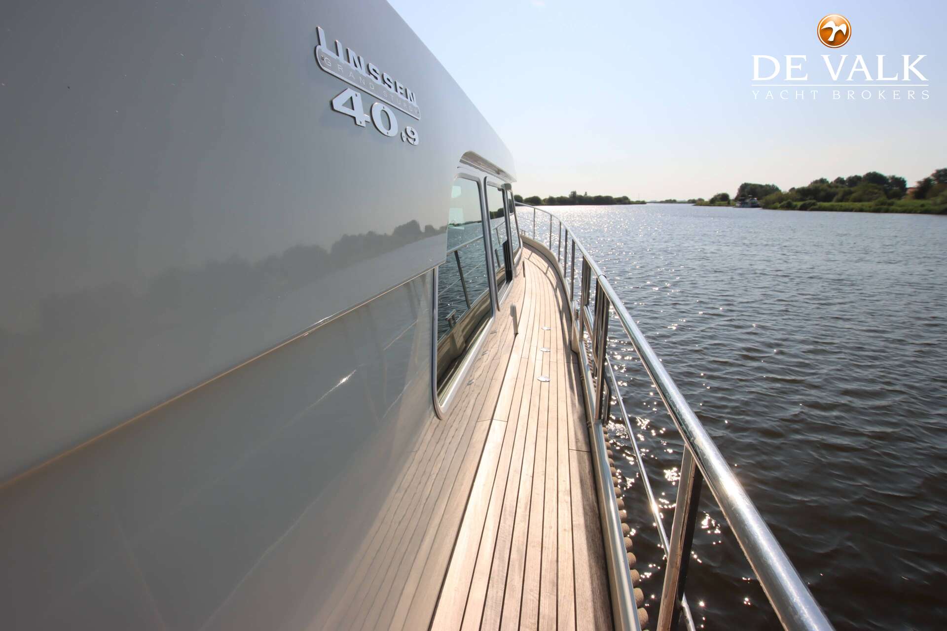 Linssen Grand Sturdy 40.9 Sedan — foto 13 van 40