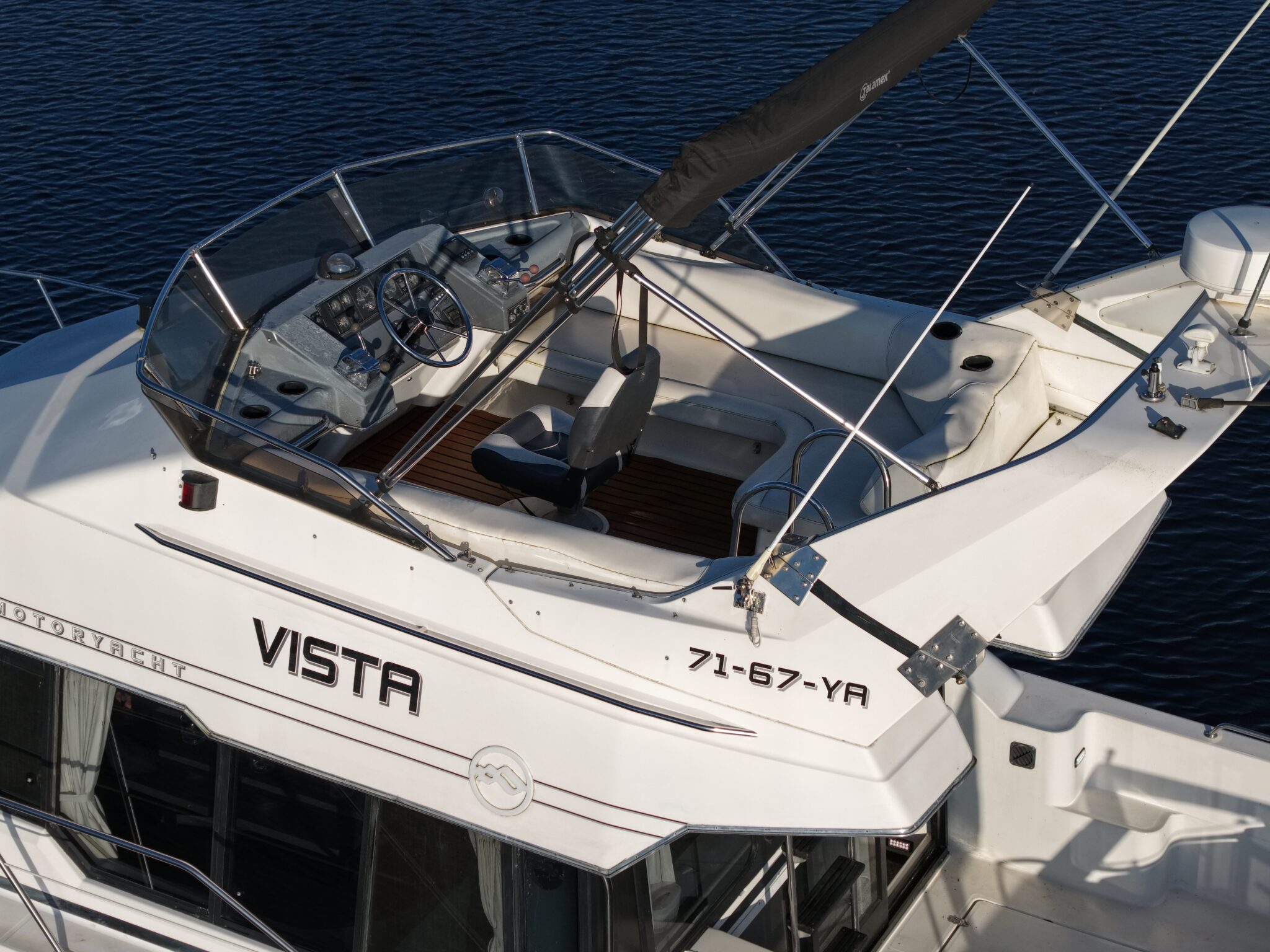 Bayliner 3688 Flybridge — foto 6 van 41