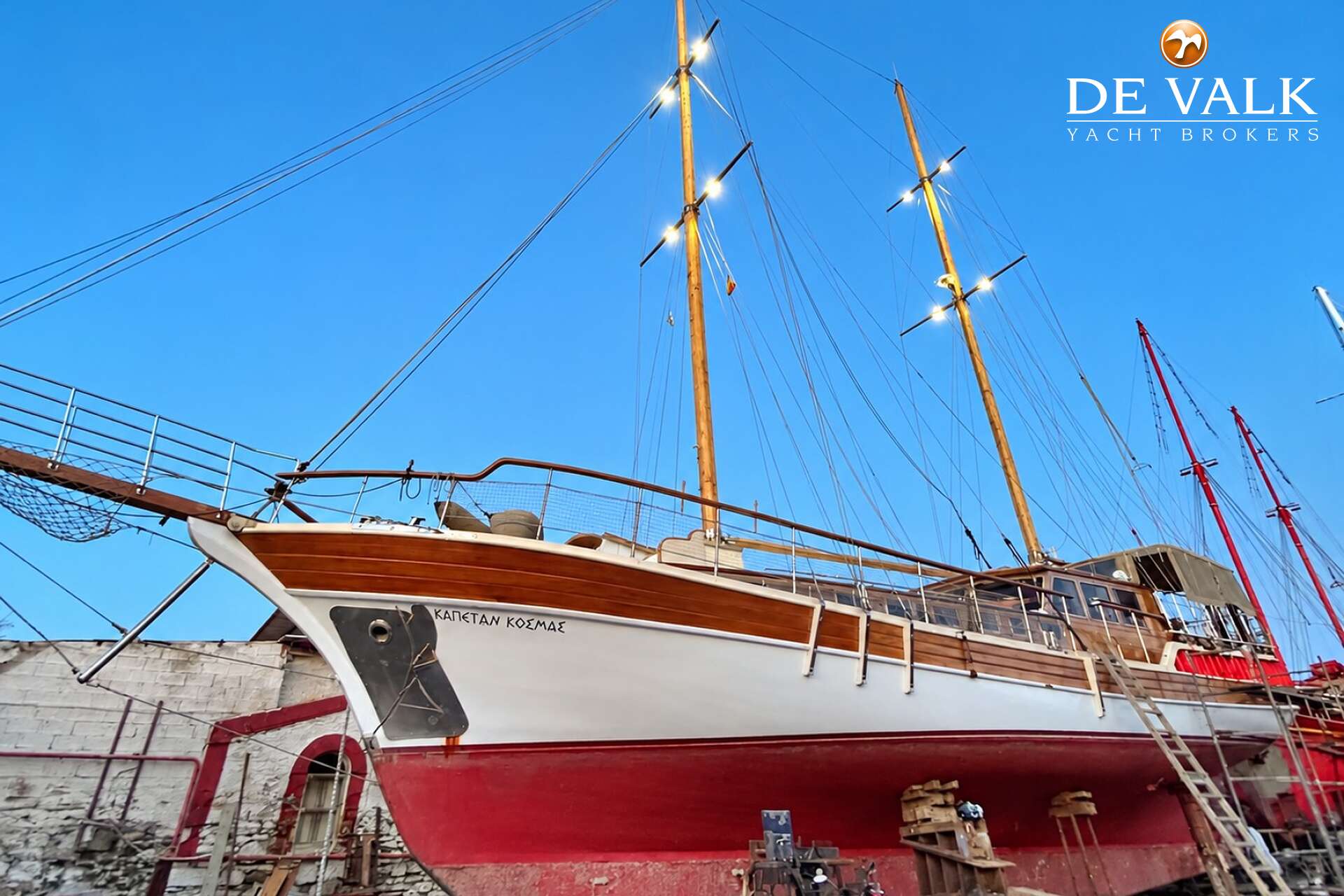 Motorsailer 23M — foto 11 van 24
