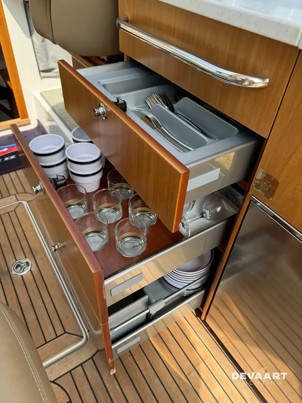 Nimbus 27 Nova S — foto 11 van 29