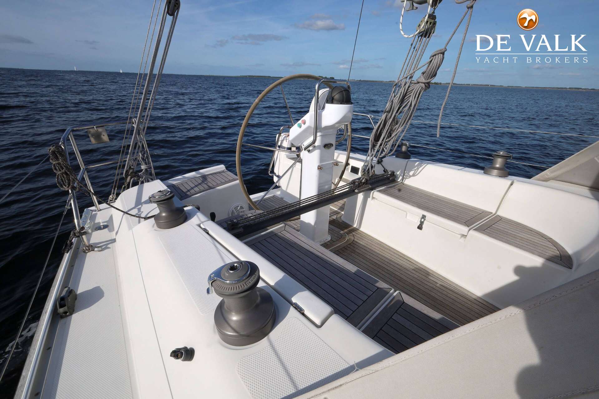 Hanse 370 — foto 12 van 39