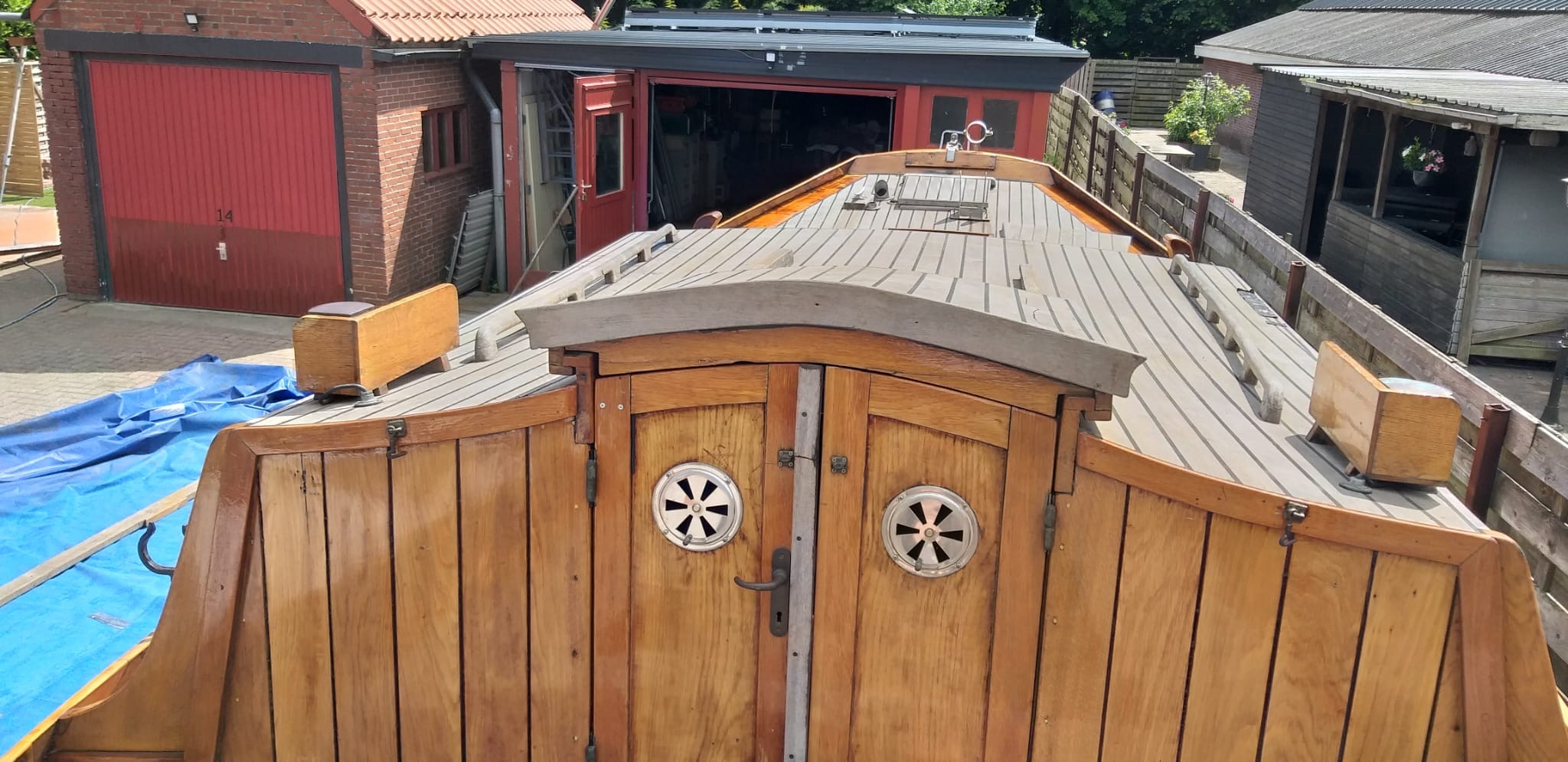 Brandsma Zeeschouw Platbodem — foto 6 van 73