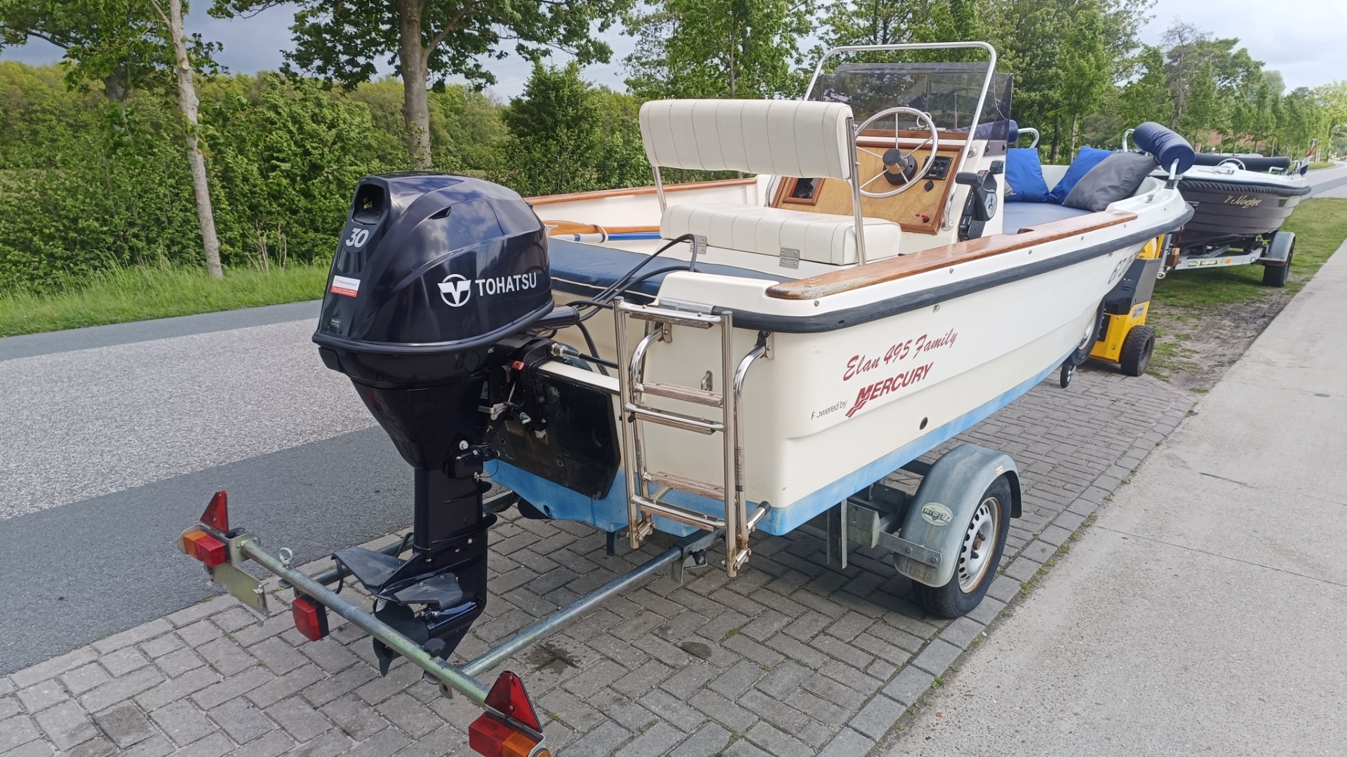 Bekijk Elan 495 Family op Pieterswatersport — foto 3 van 7