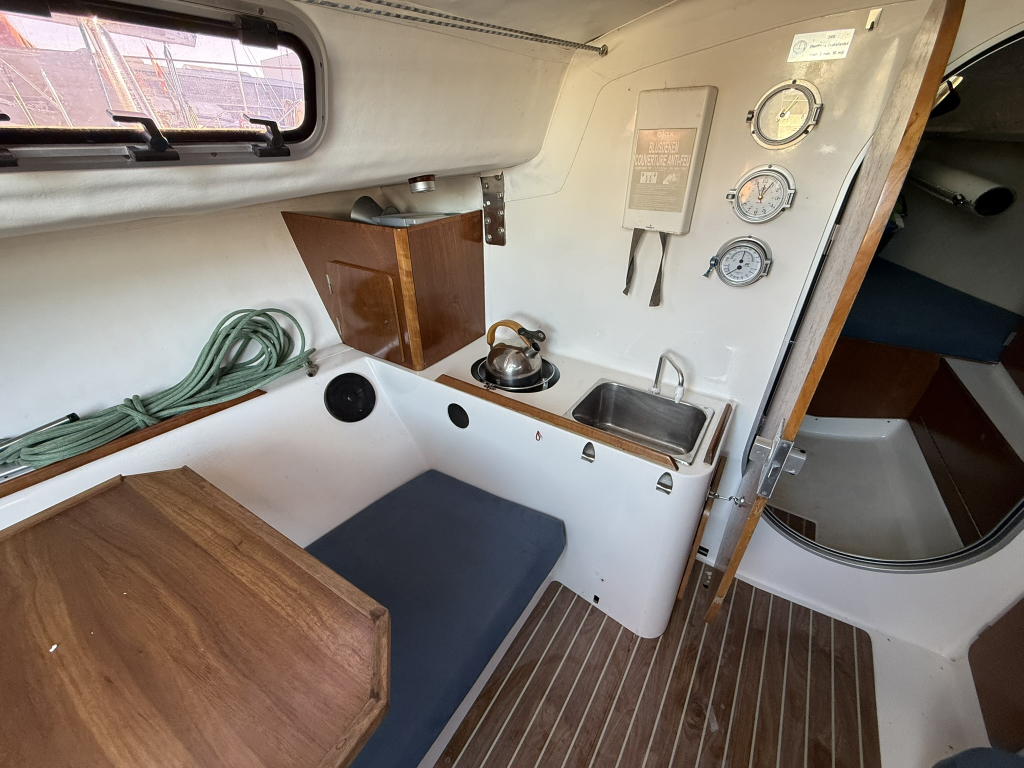 J-Boats J92 — foto 21 van 29