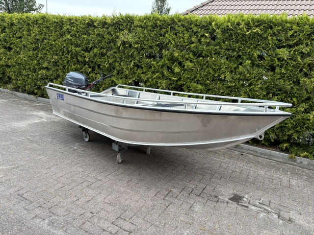 Emok B400 met kussenset ( zonder motor ) — foto 11 van 13
