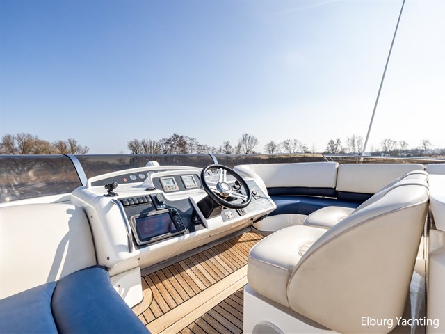 Princess 58 - Flybridge — foto 75 van 100