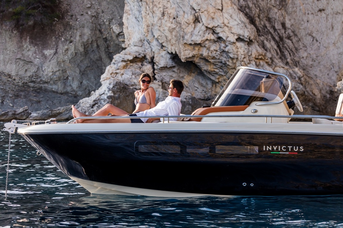 Capoforte Boats Capoforte 240CX — foto 2 van 10