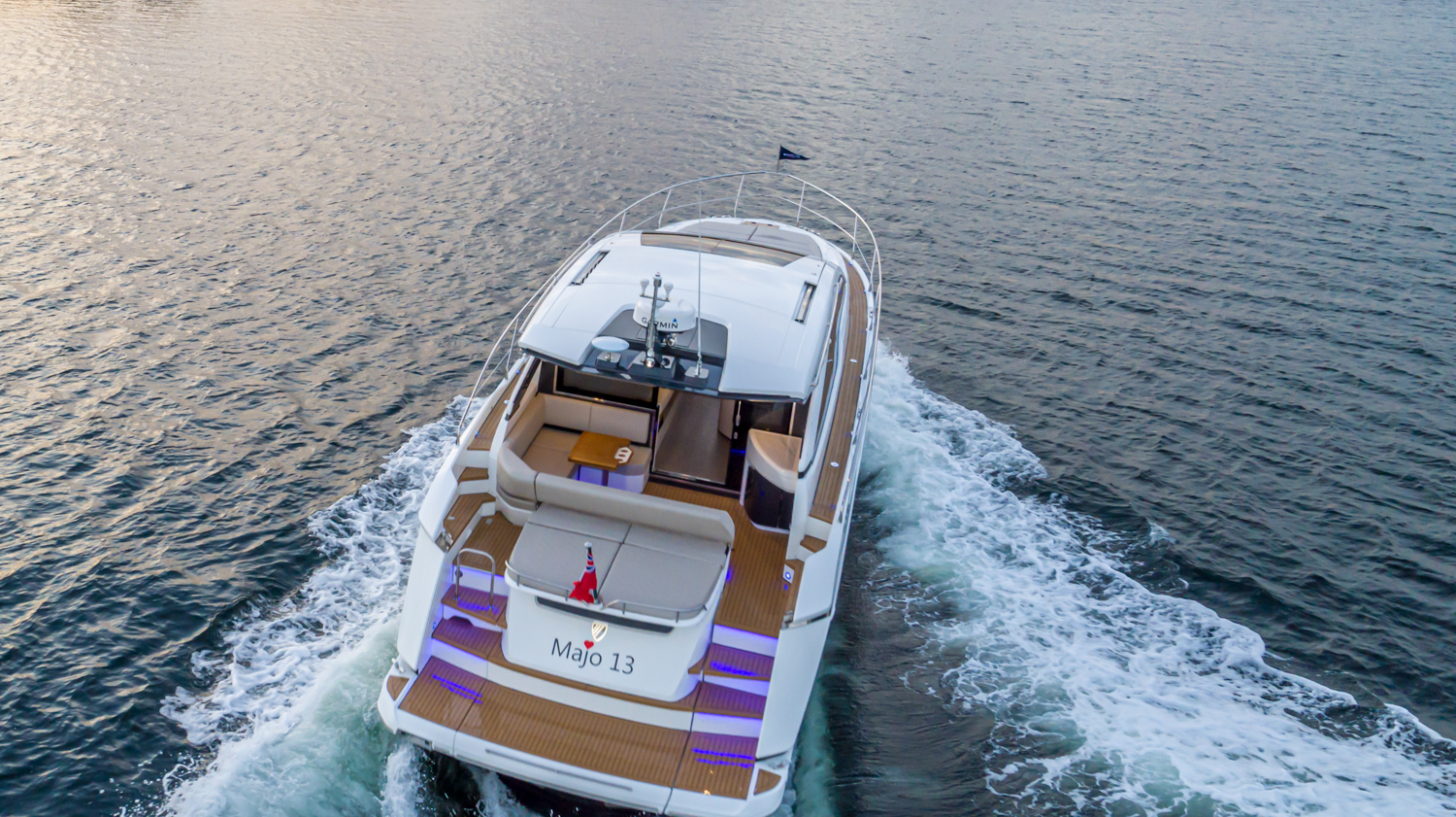 Fairline Targa 45 GT — foto 3 van 139