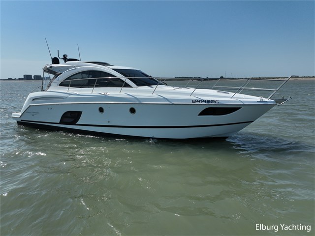 Beneteau Gran Turismo 44 — foto 69 van 79
