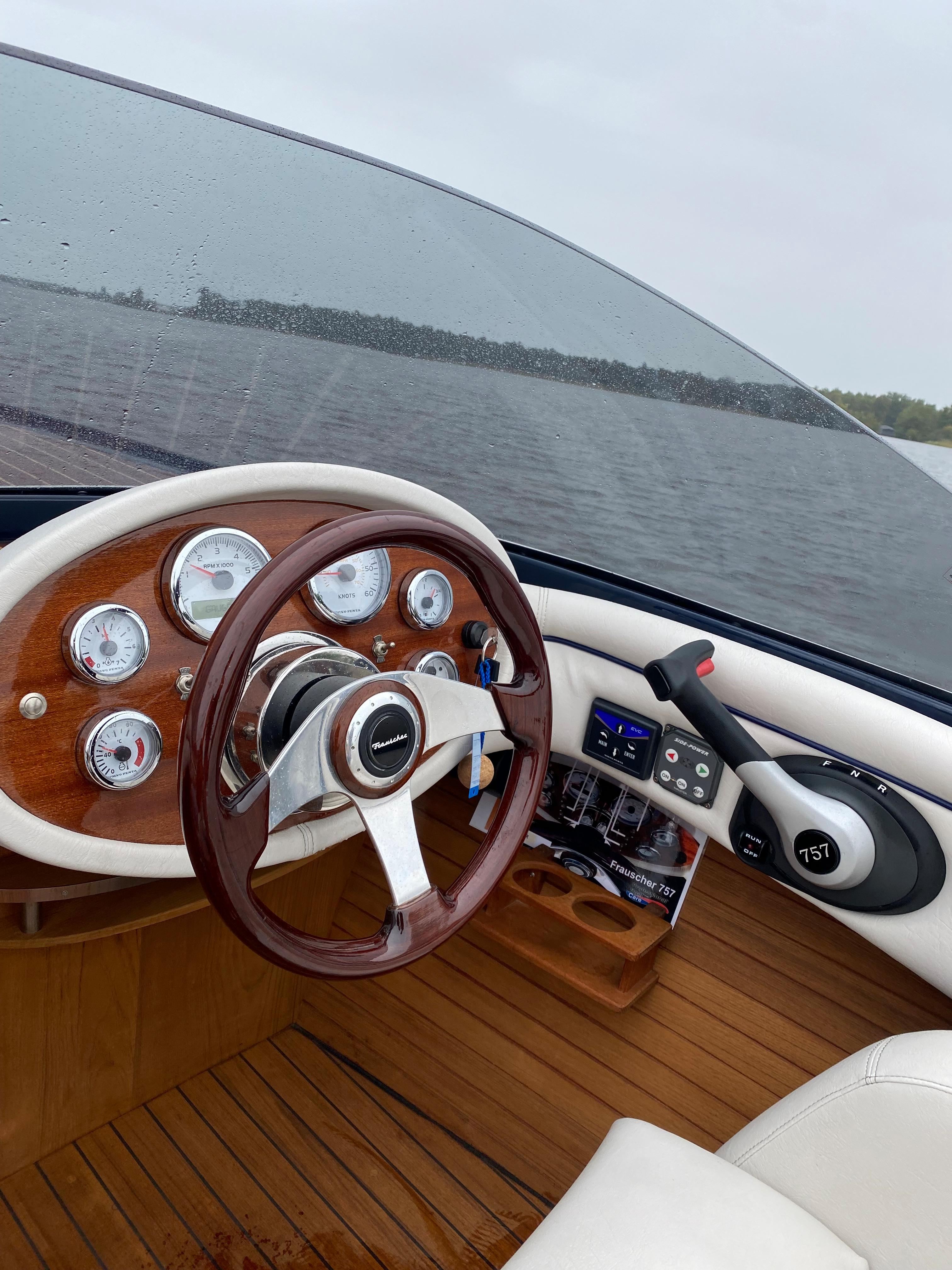 Frauscher 757 St. Tropez — foto 12 van 20