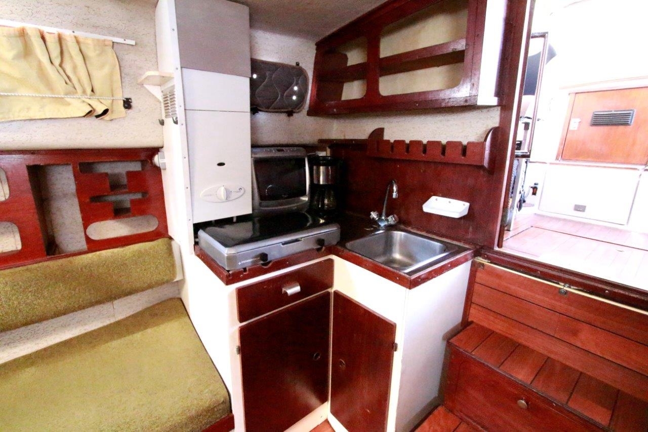 Amerglass Searunner 30 AK — foto 23 van 68