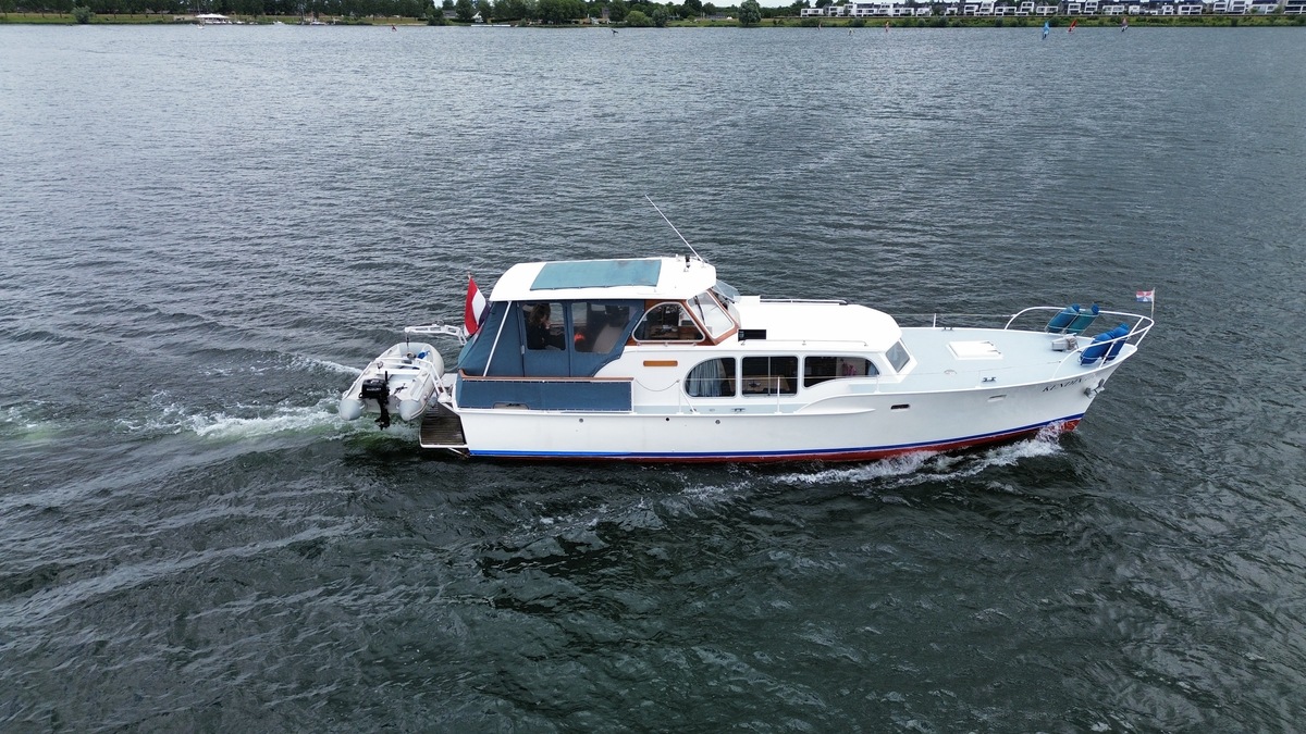 IJsselmeerkruiser 1250