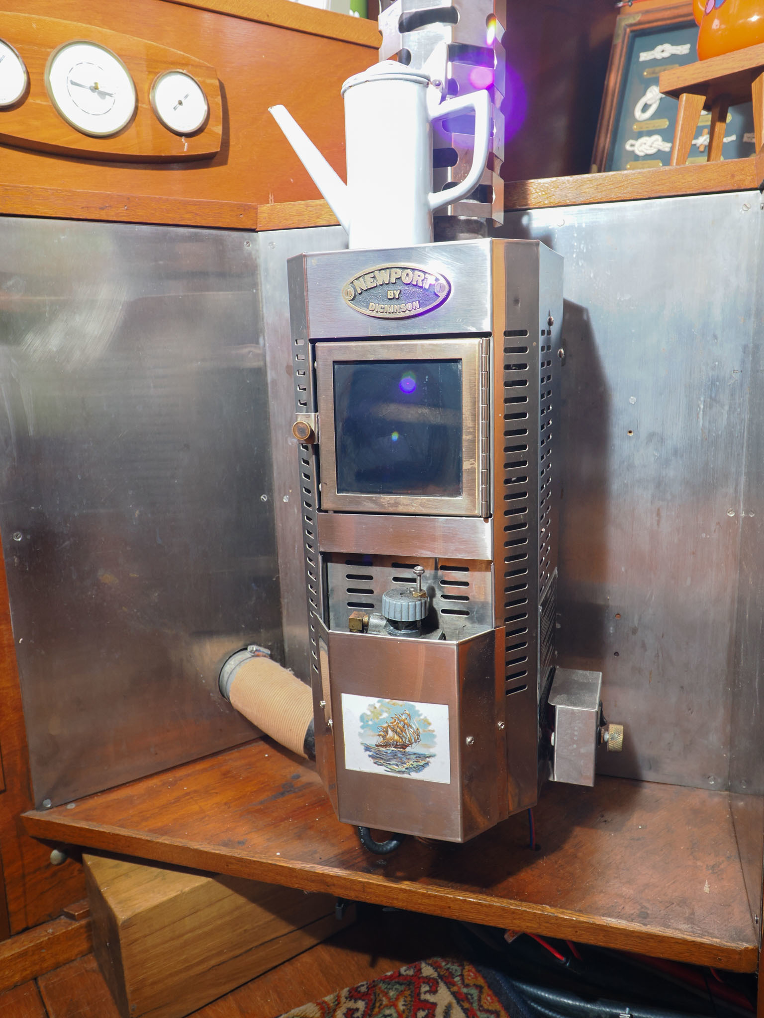 Kok Grundel 1050 — foto 27 van 31