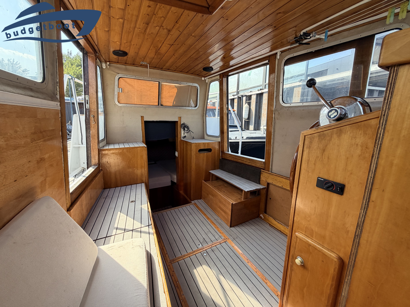 Maaskruiser 900 — foto 14 van 16