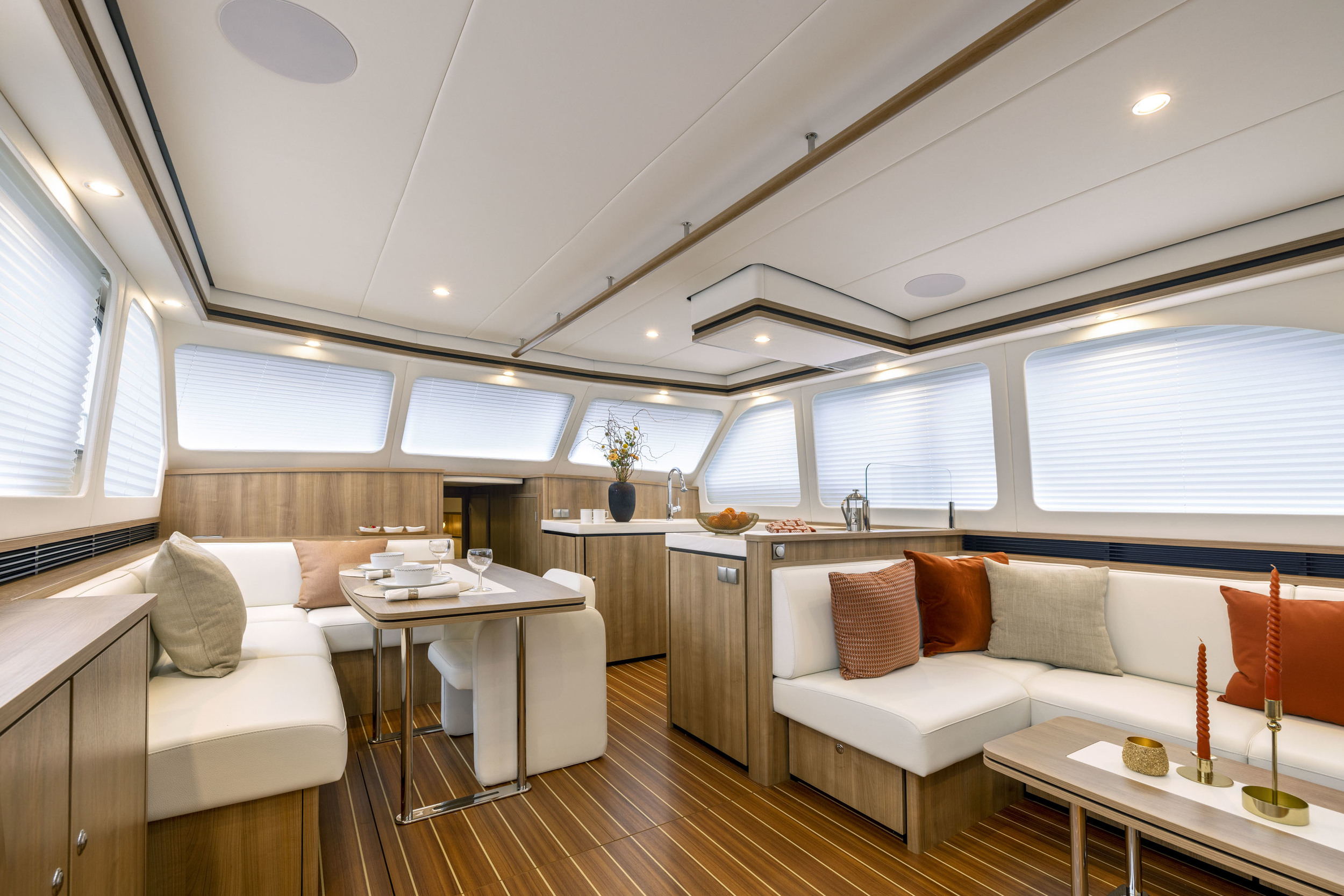 Linssen Grand Sturdy 550 AC Variotop — foto 18 van 48