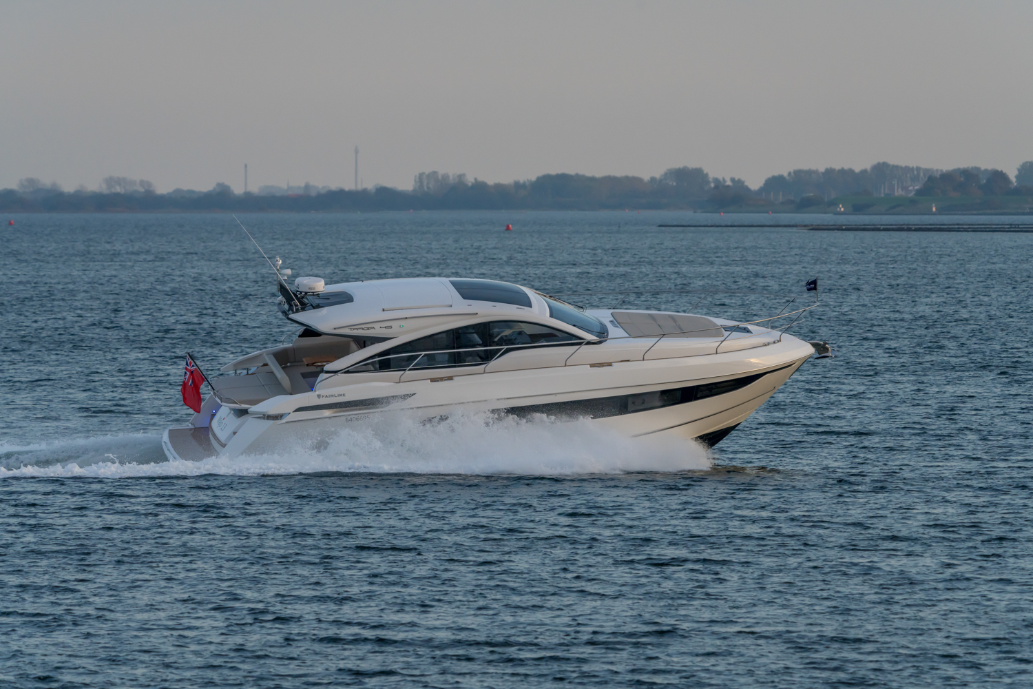 Fairline Targa 45 GT — foto 26 van 139