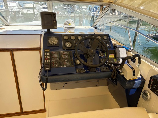 Fairline 33 Targa - BluYachting — foto 6 van 12