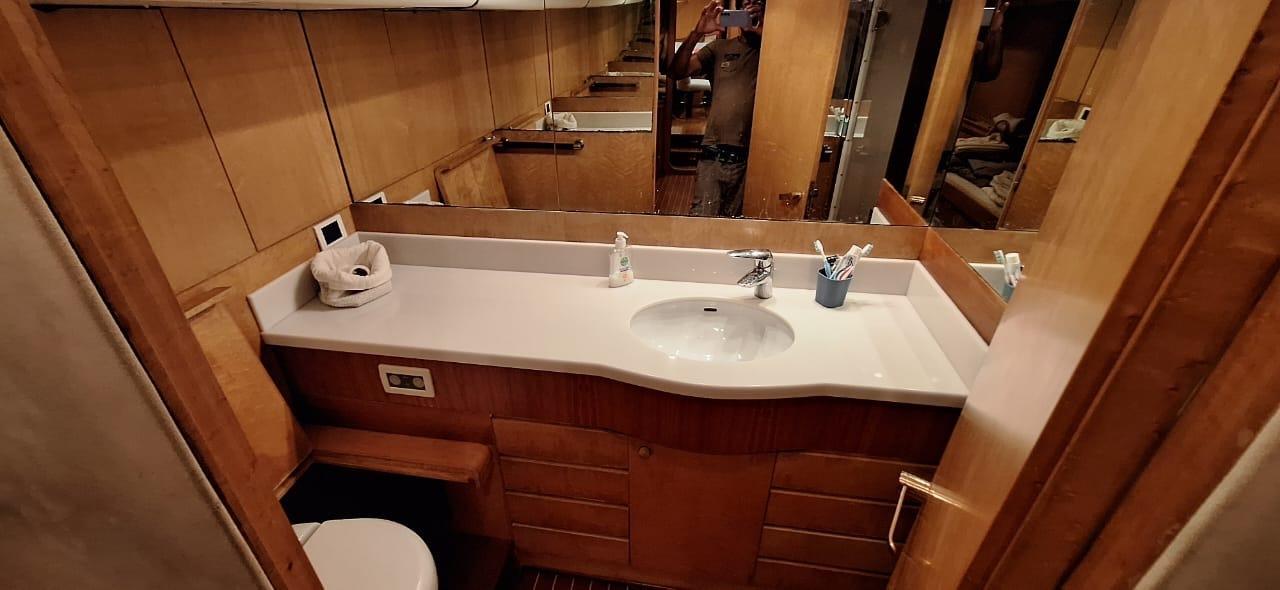 German Frers 82 — foto 51 van 58