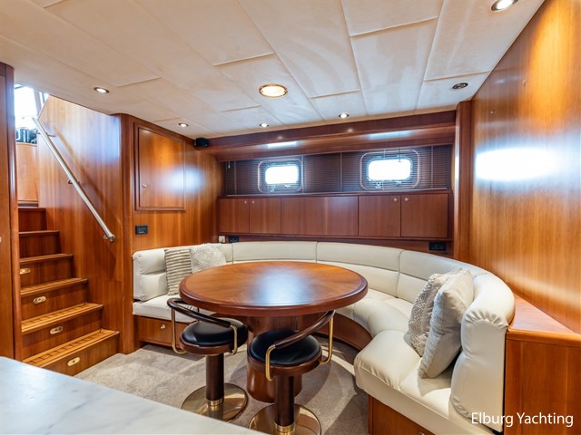 Moonen 68 - Flybridge — foto 32 van 100