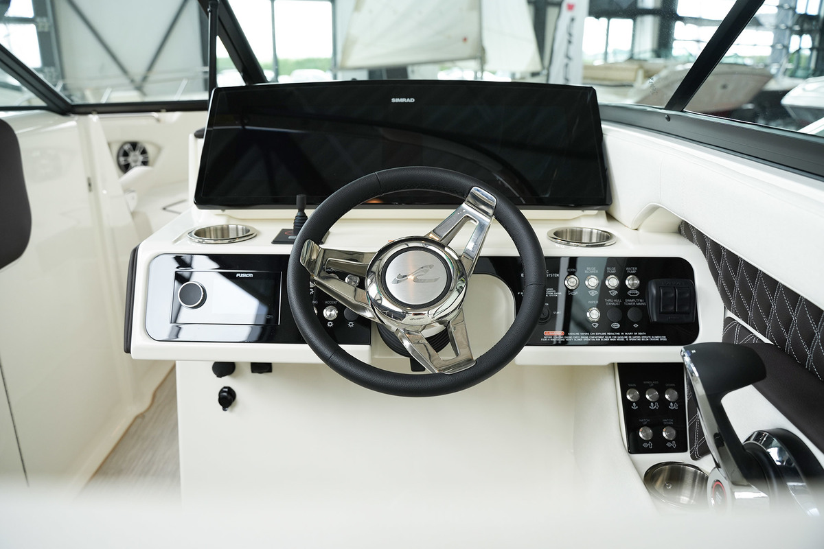 Sea Ray SLX 250 — foto 21 van 57