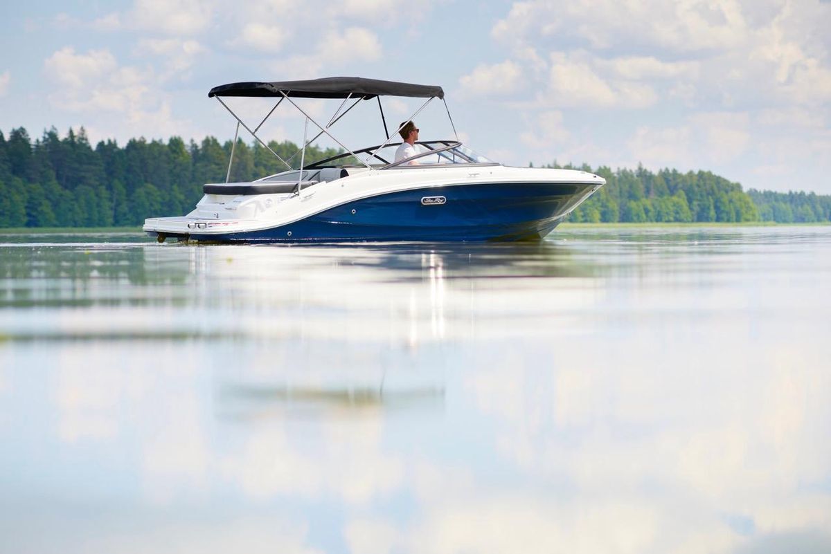 Sea Ray SPX 190 New Model 2025 — foto 8 van 20
