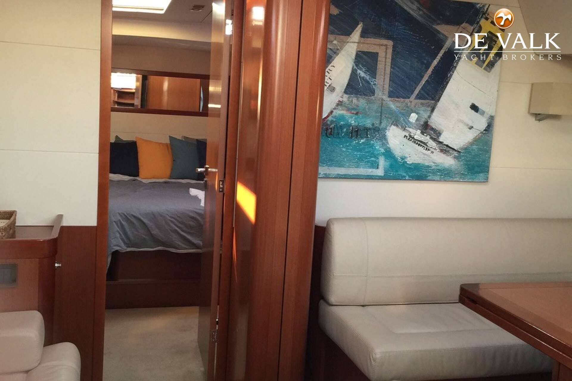 Beneteau Oceanis 58 — foto 14 van 17