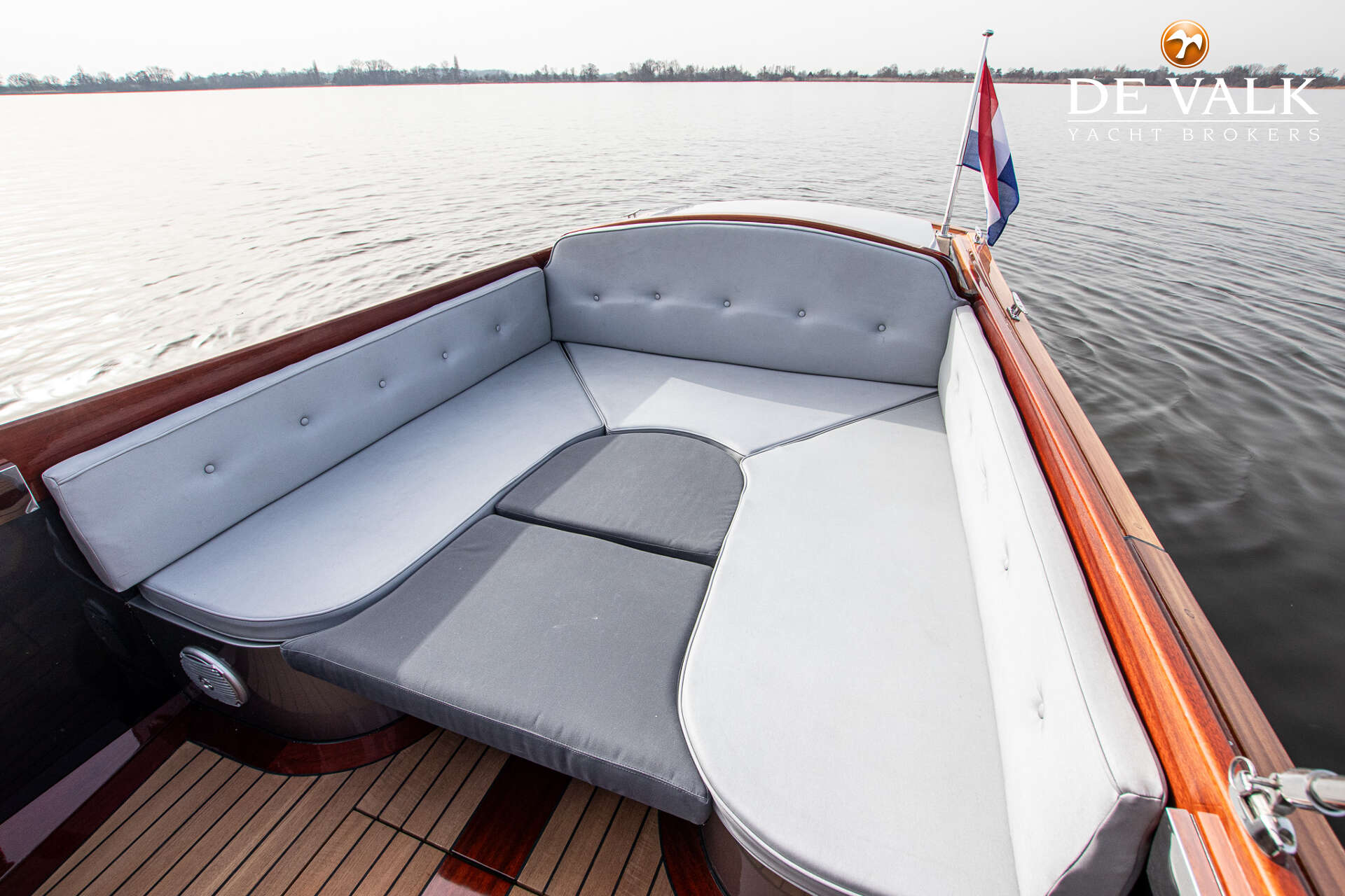 Custom Aluminium Cruiser — foto 31 van 43