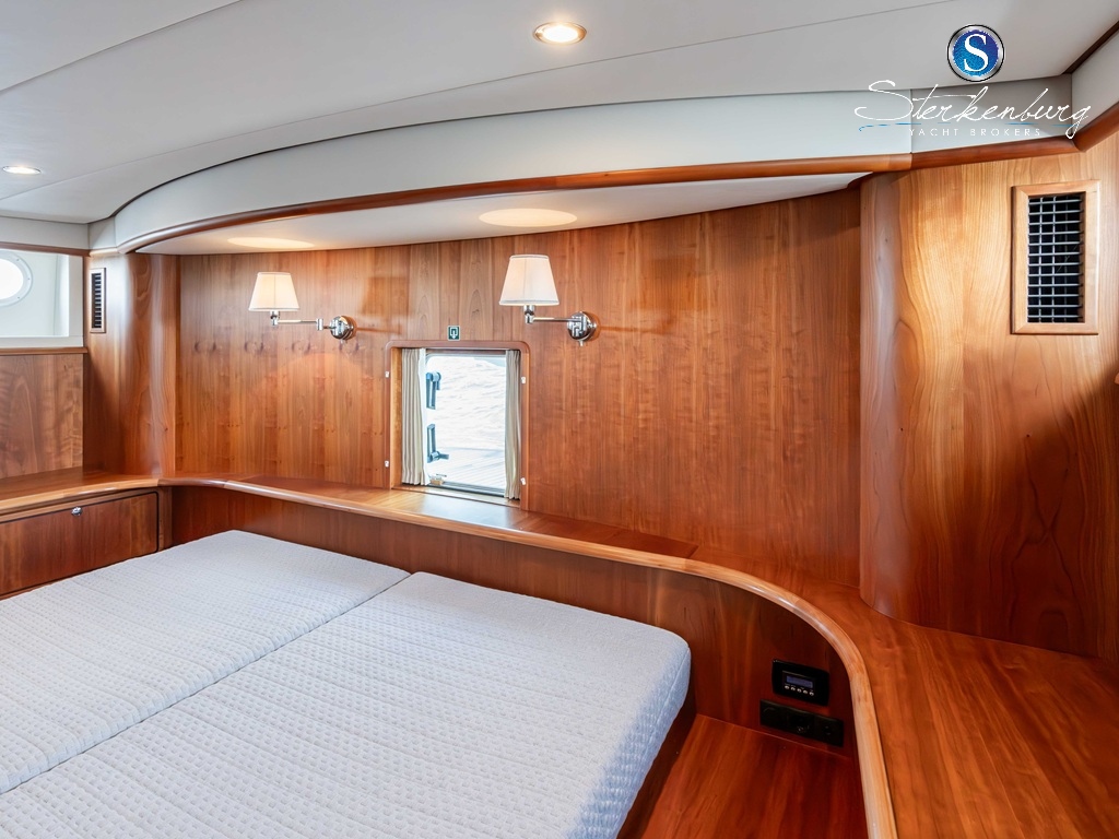 Linssen Grand Sturdy 470 AC MK II Diamond Edition — foto 38 van 50