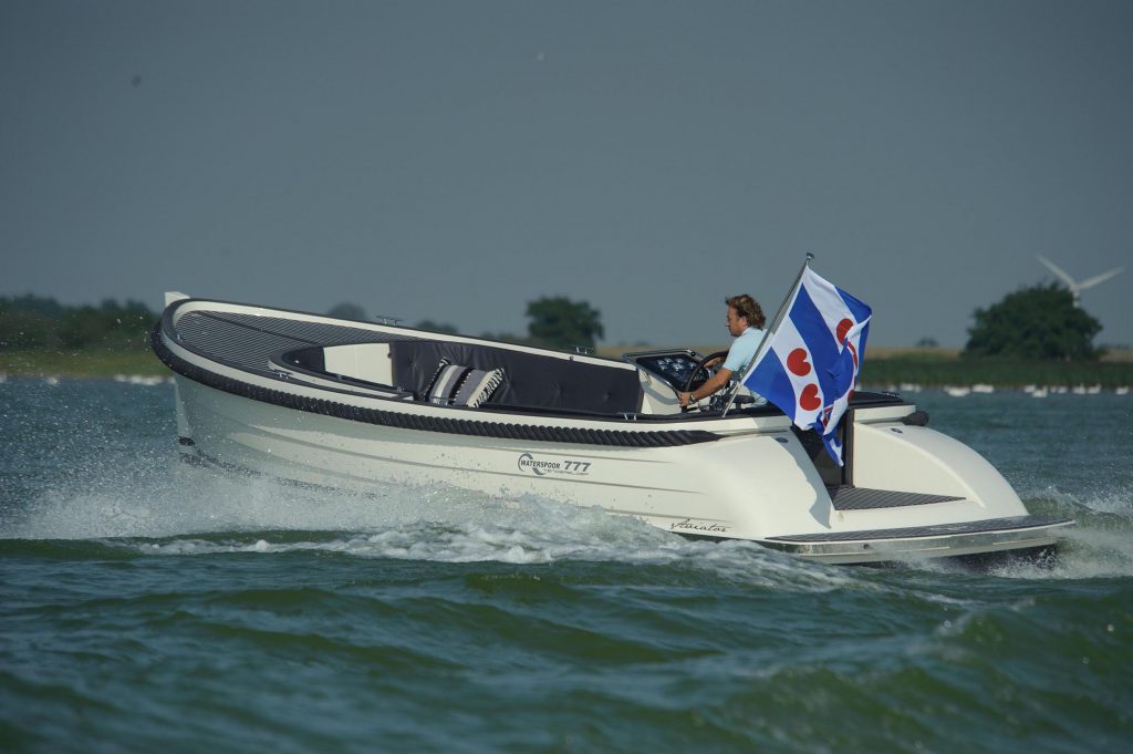 Waterspoor 777 Aviator & PROEFVAARTDAGEN — foto 4 van 13