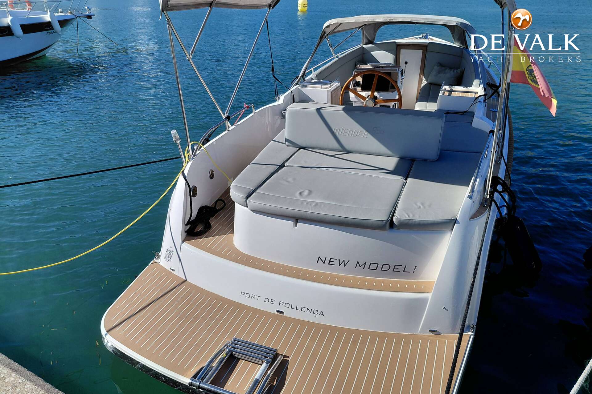 Interboat Intender 850 — foto 2 van 20