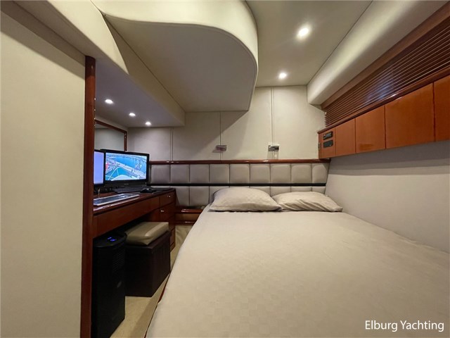 Fairline Squadron 58 — foto 36 van 71