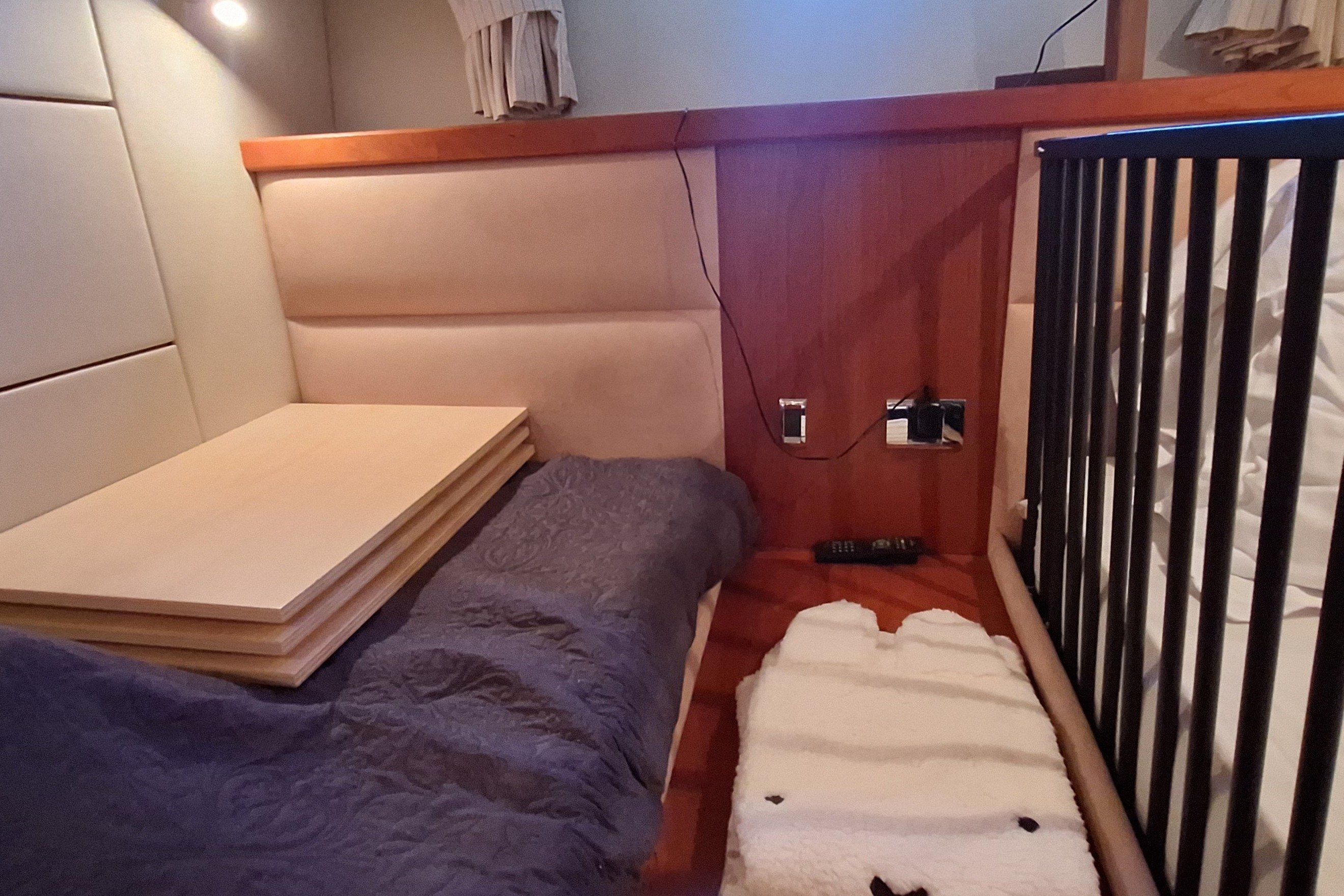 Sunseeker Portofino 47 — foto 82 van 92