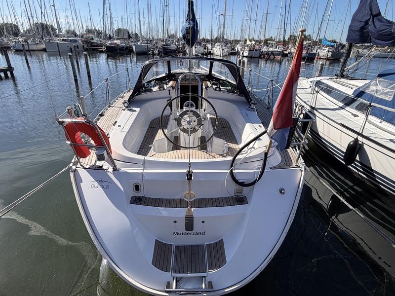 Dufour 36 Classic — foto 21 van 46
