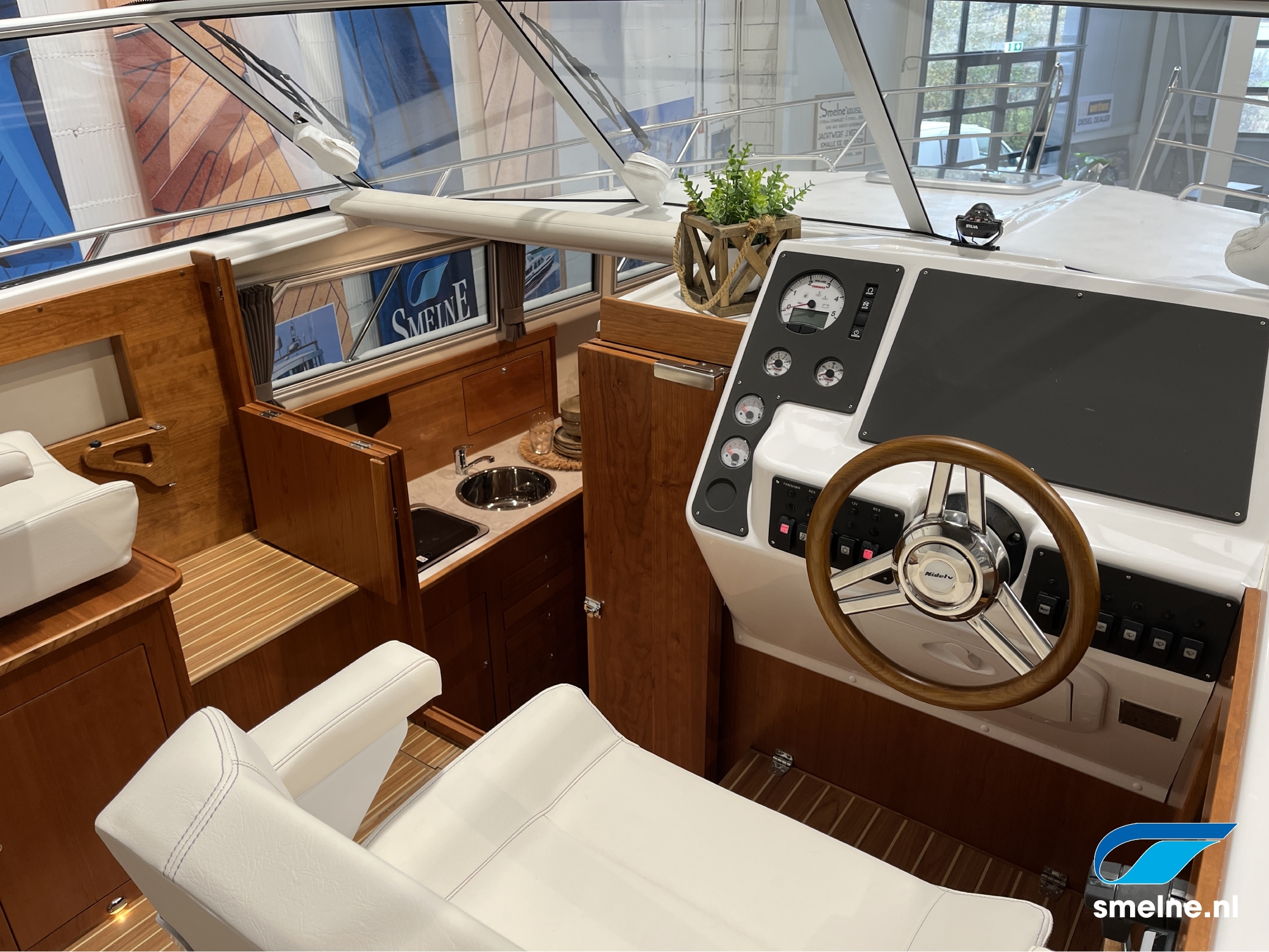 Nidelv 950 S-line -DEMO- — foto 10 van 56