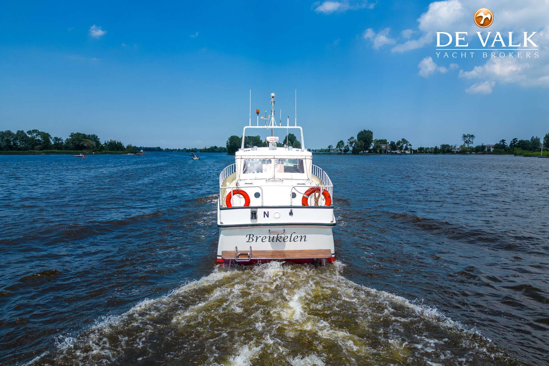 Houseboat MS COMPAGNON — foto 8 van 40