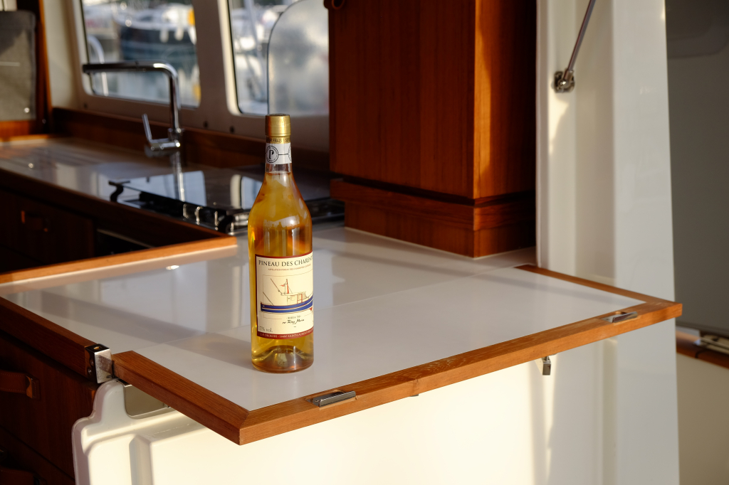 Rhea 34 Trawler — foto 5 van 30
