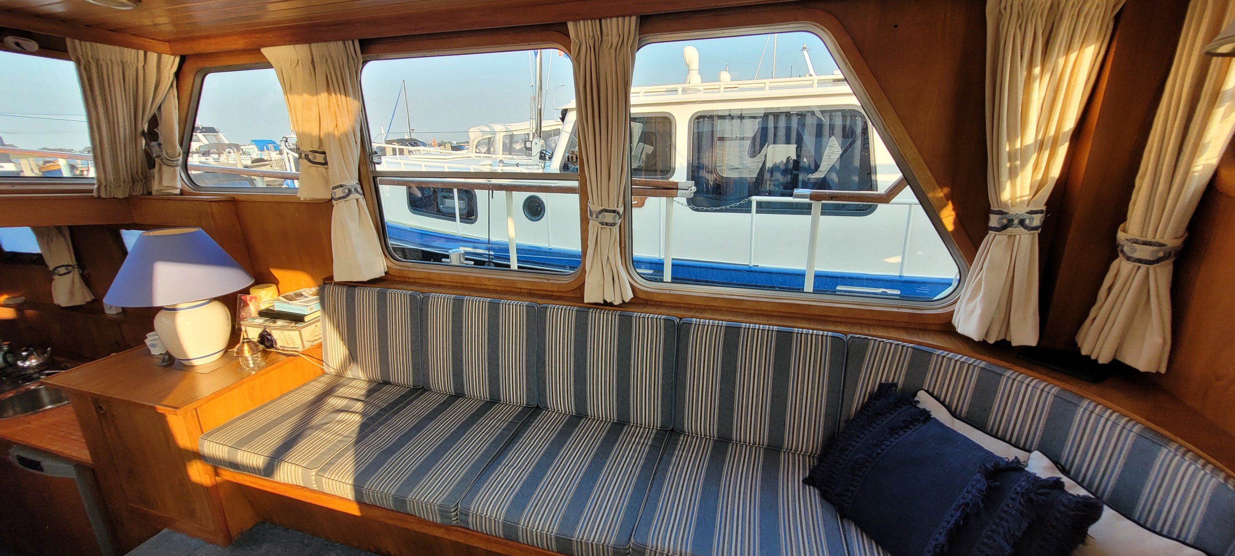 De Ruiter Trawler East Sea Star 12.50 — foto 26 van 68
