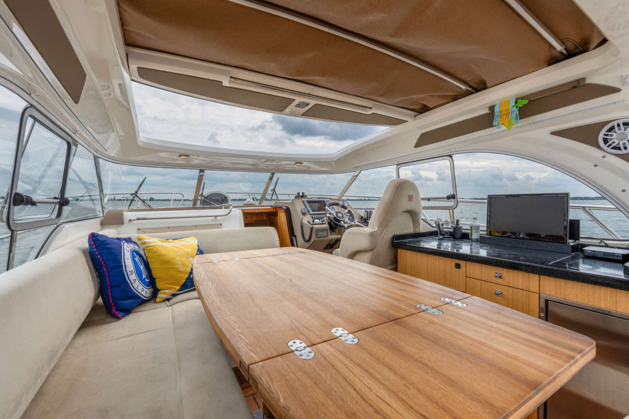 Marex 370 ACC — foto 6 van 63