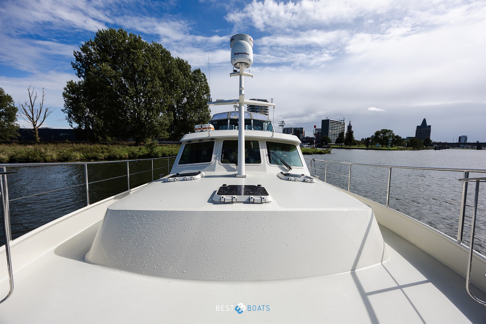 Linssen Yachts Linssen Grand Sturdy 45.9 AC Twin — foto 9 van 10