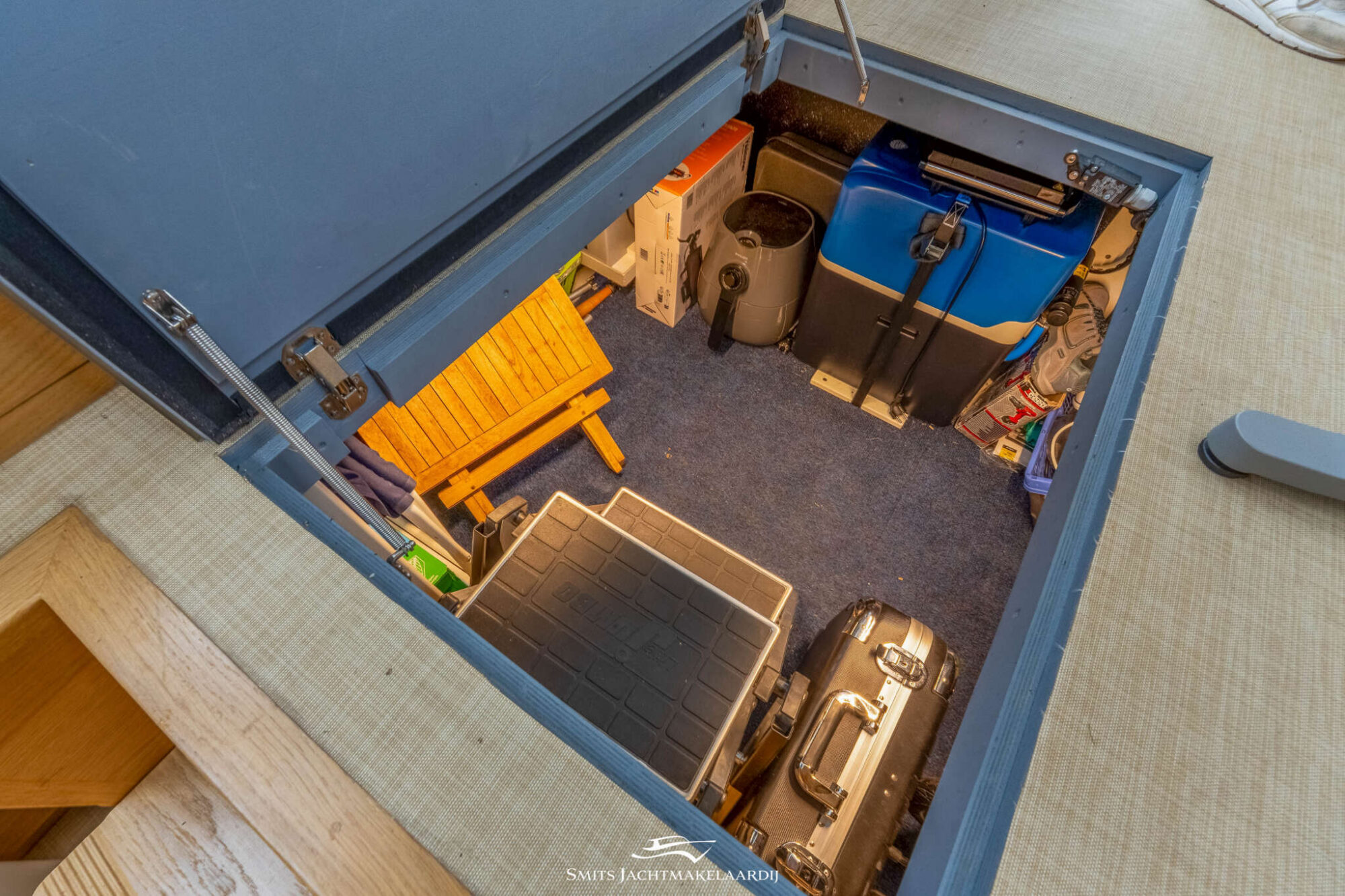 Vedette 33 Salon Comfort Line — foto 16 van 71