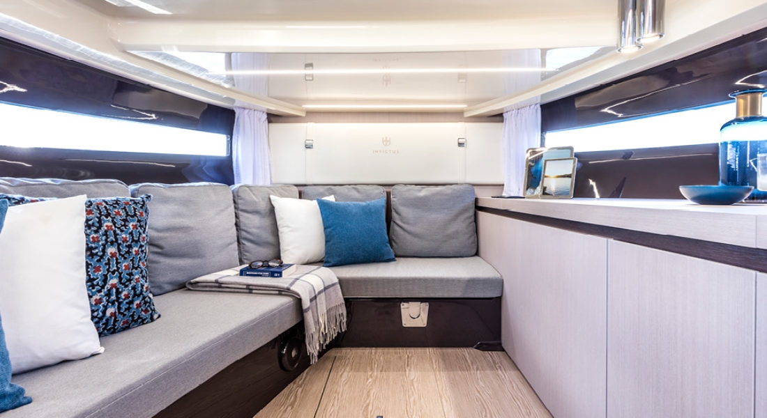 Invictus yachts Invictus 320 gt — foto 5 van 20