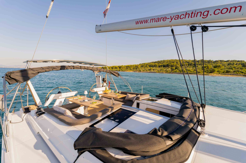 Hanse 460 — foto 12 van 40