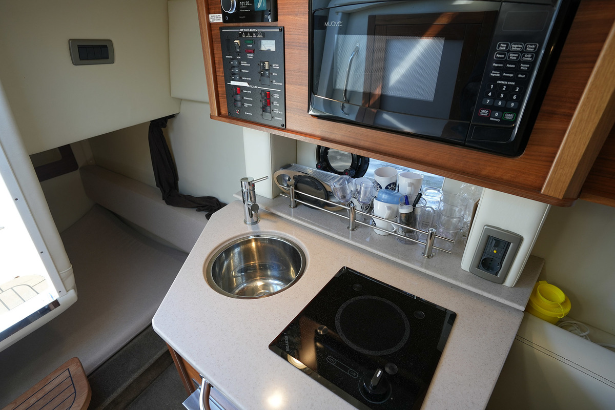 Sea Ray Sundancer 265 — foto 50 van 66