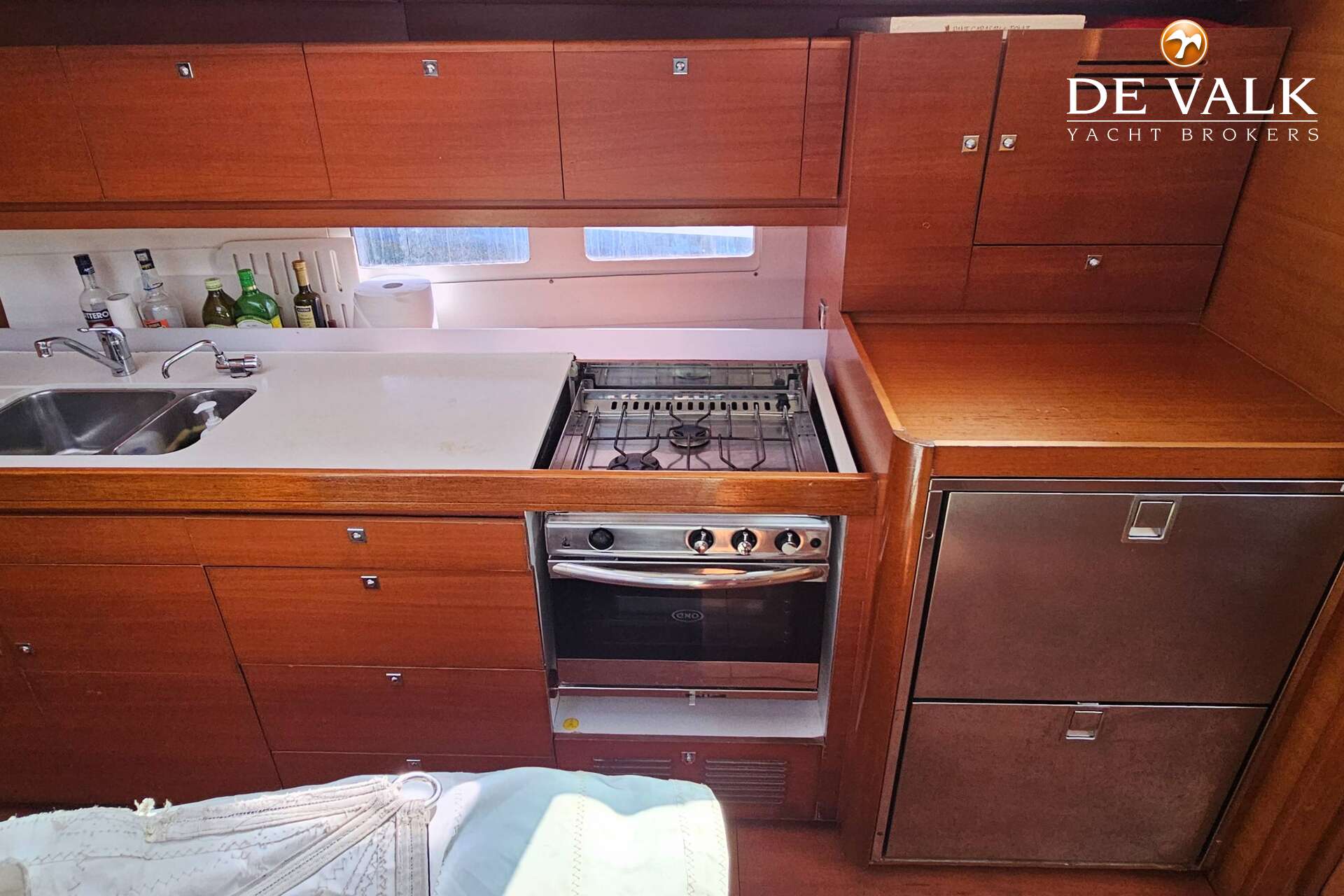 Dufour 460 Grand Large — foto 28 van 39